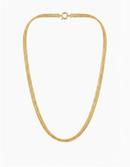 Collana Zamberlan Gioielli Donna in Oro giallo 10650981 - 10650981
